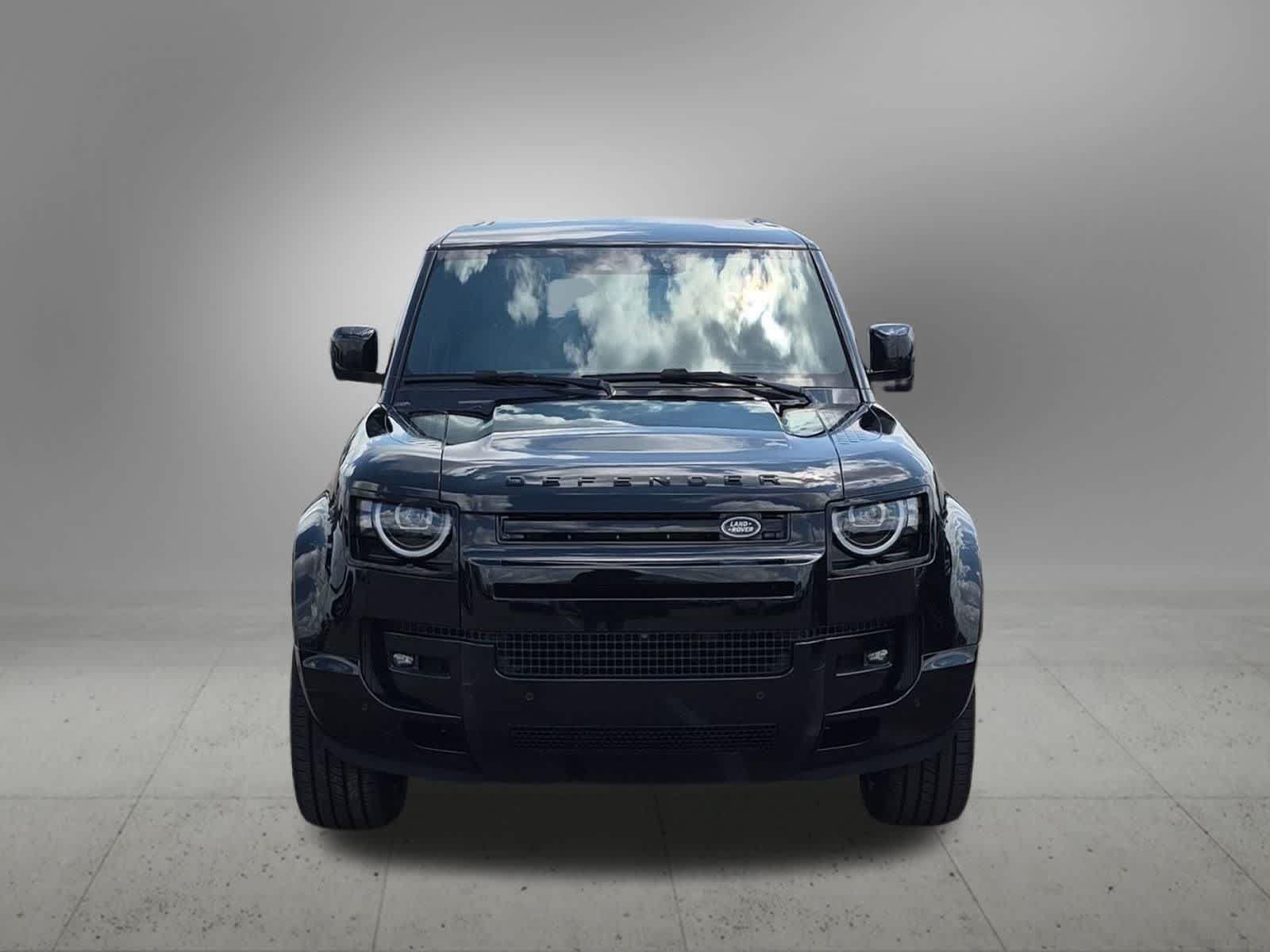 New 2026 Land Rover Defender 110 X-Dynamic SE AWD/4WD image 9