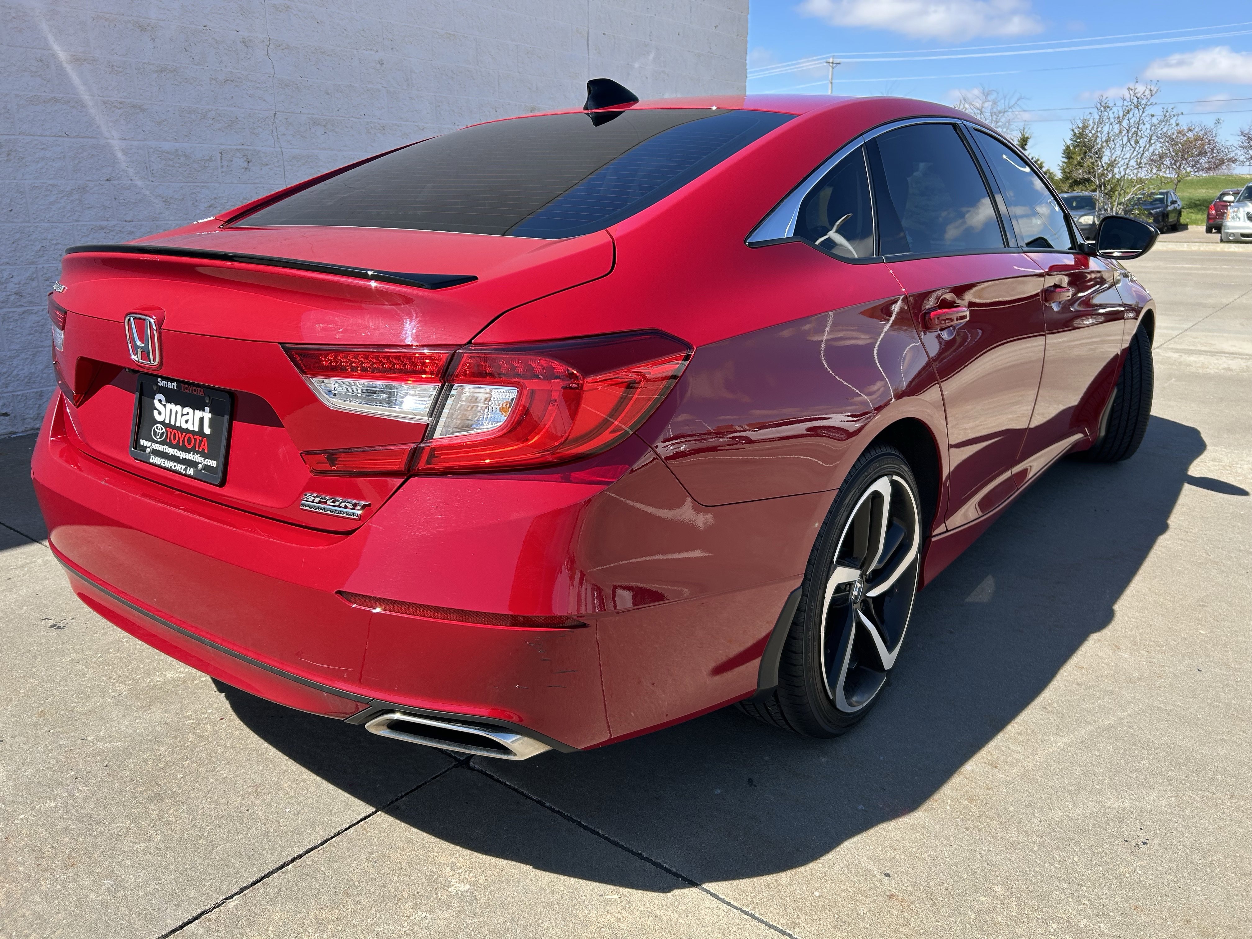 Used 2022 Honda Accord Sport Special Edition image 6
