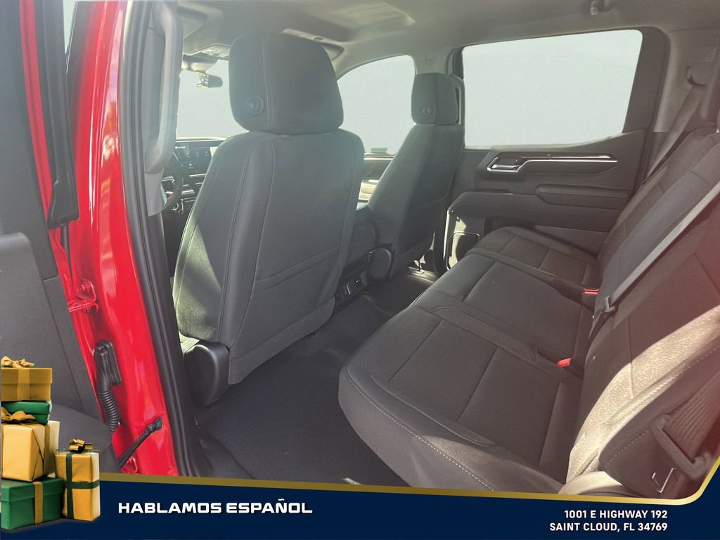 New 2026 GMC Sierra 1500 SLE image 25