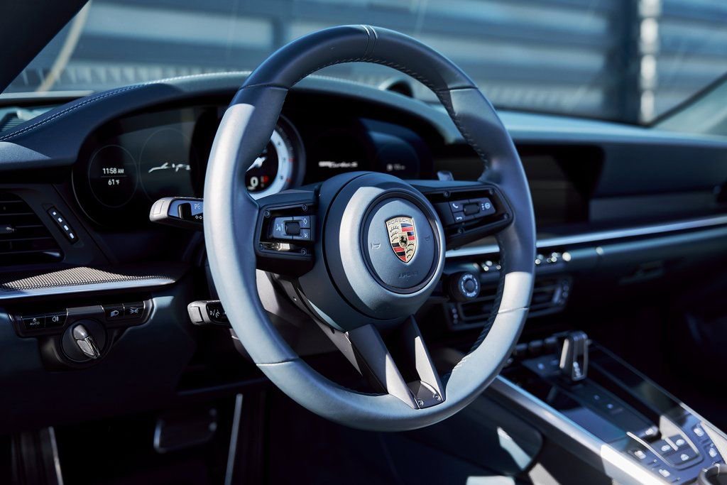 Used 2021 Porsche 911 Turbo S image 35