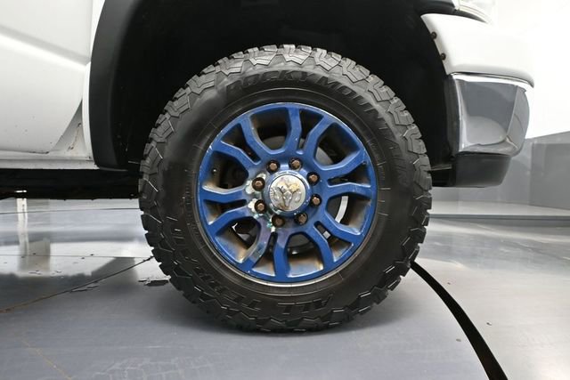 Used 2009 Dodge Ram 2500 Truck SLT w/ Popular Equipment Group AWD/4WD image 16