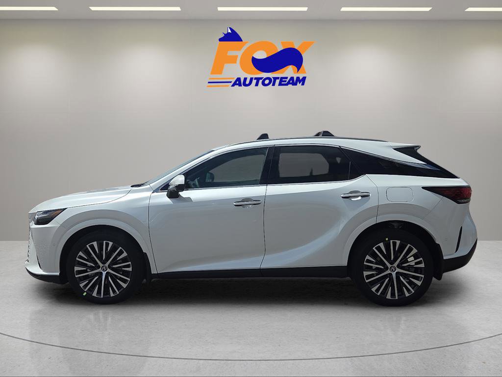 New 2026 Lexus RX 350 AWD/4WD image 2