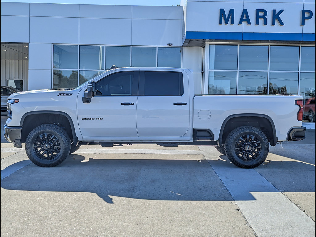 Certified 2026 Chevrolet Silverado 2500 LT w/ Trail Boss Package AWD/4WD image 10