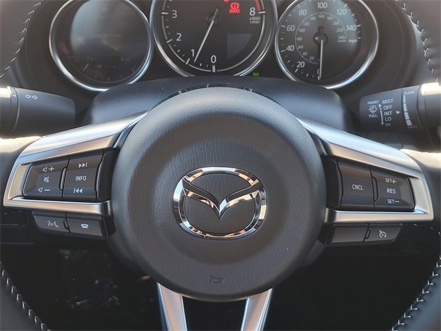 New 2025 MAZDA MX-5 Miata RF Club image 20