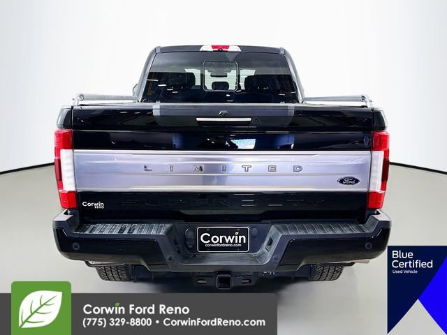 Certified 2019 Ford F350 Limited image 8