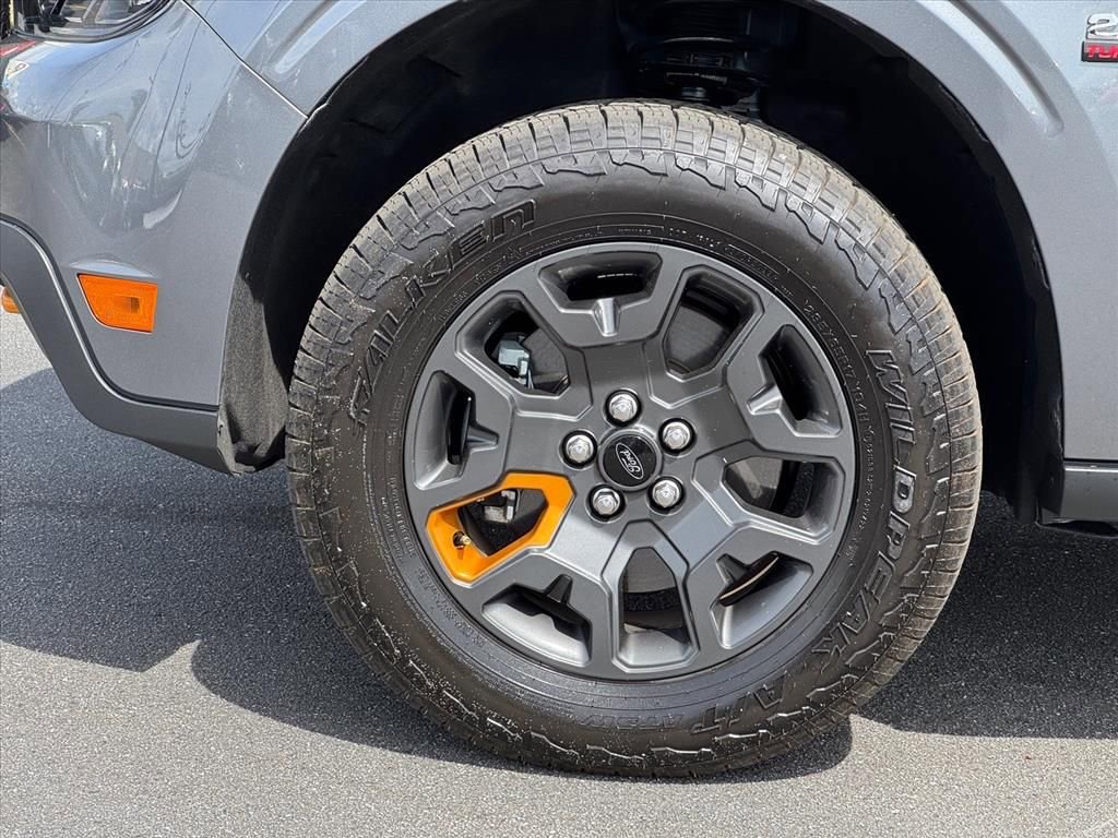 Used 2024 Ford Maverick Tremor w/ Tremor Off-Road Package image 9