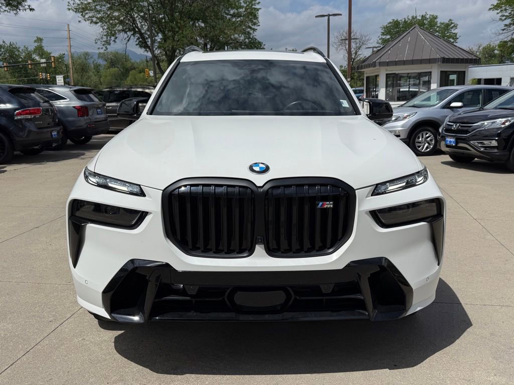 Used 2024 BMW X7 M60i w/ Executive Package AWD/4WD image 9