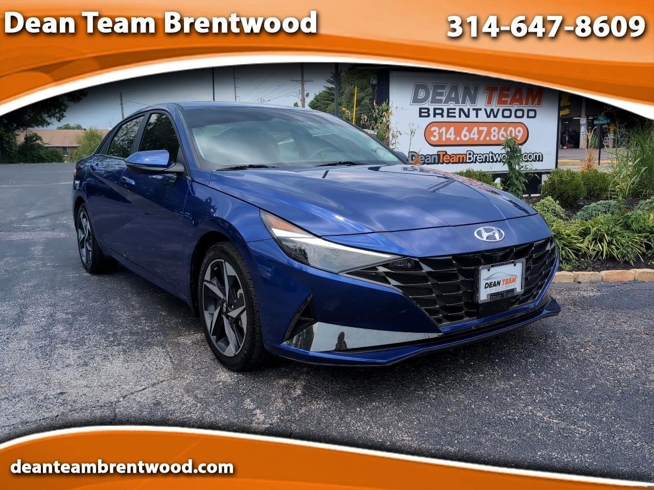 Used 2023 Hyundai Elantra Limited w/ Winter Weather Package
