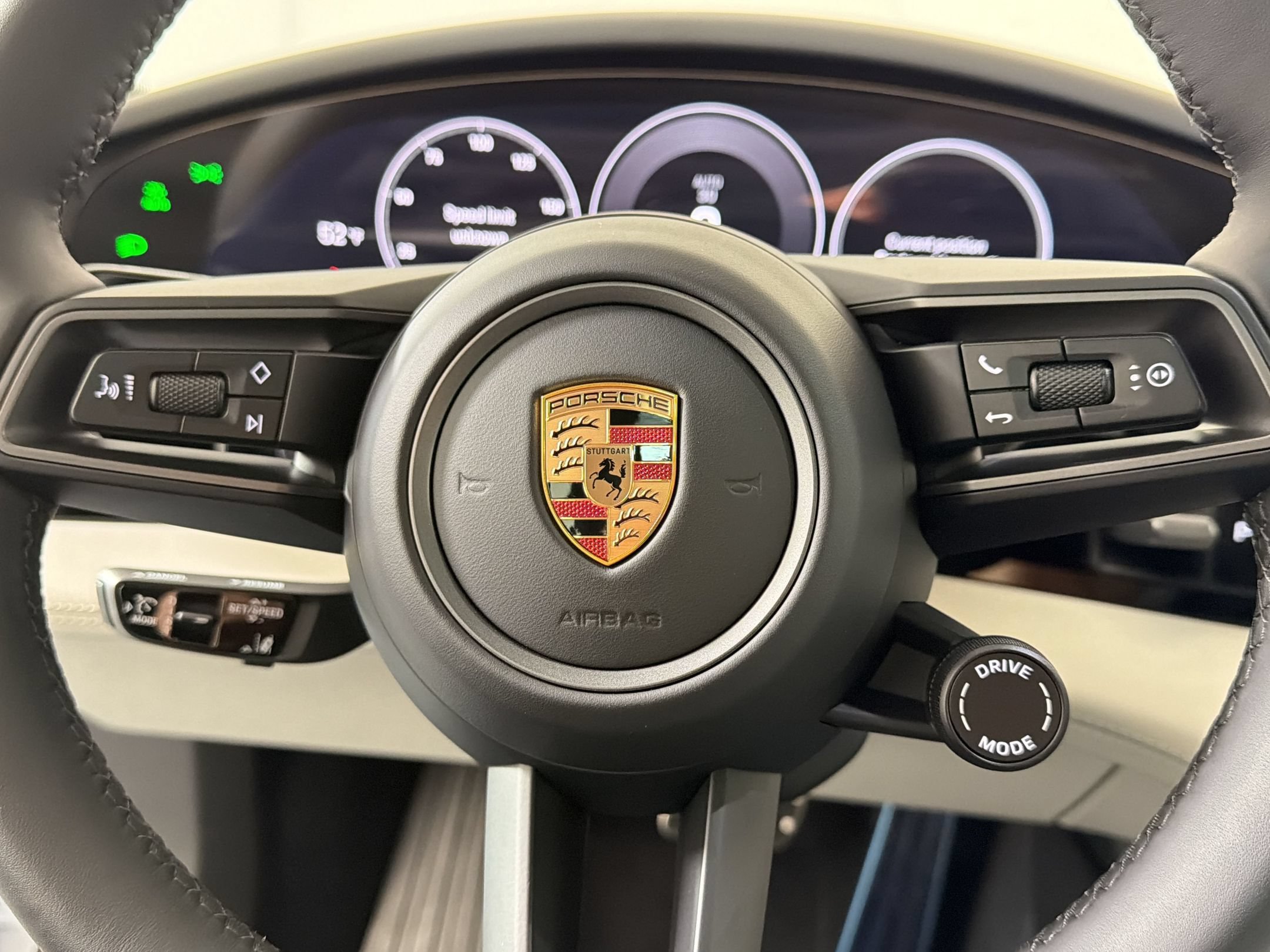 New 2026 Porsche Taycan AWD/4WD image 22