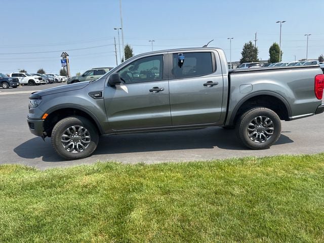 Used 2021 Ford Ranger XLT w/ Equipment Group 301A Mid AWD/4WD image 6