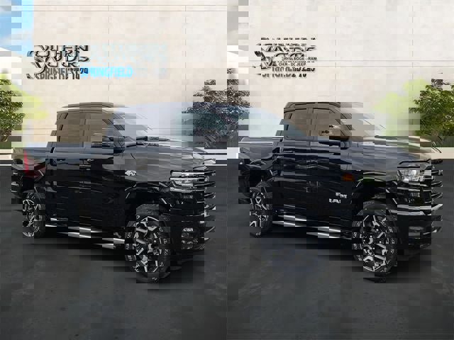 New 2026 RAM 1500 Laramie w/ Sport Appearance Package image 7