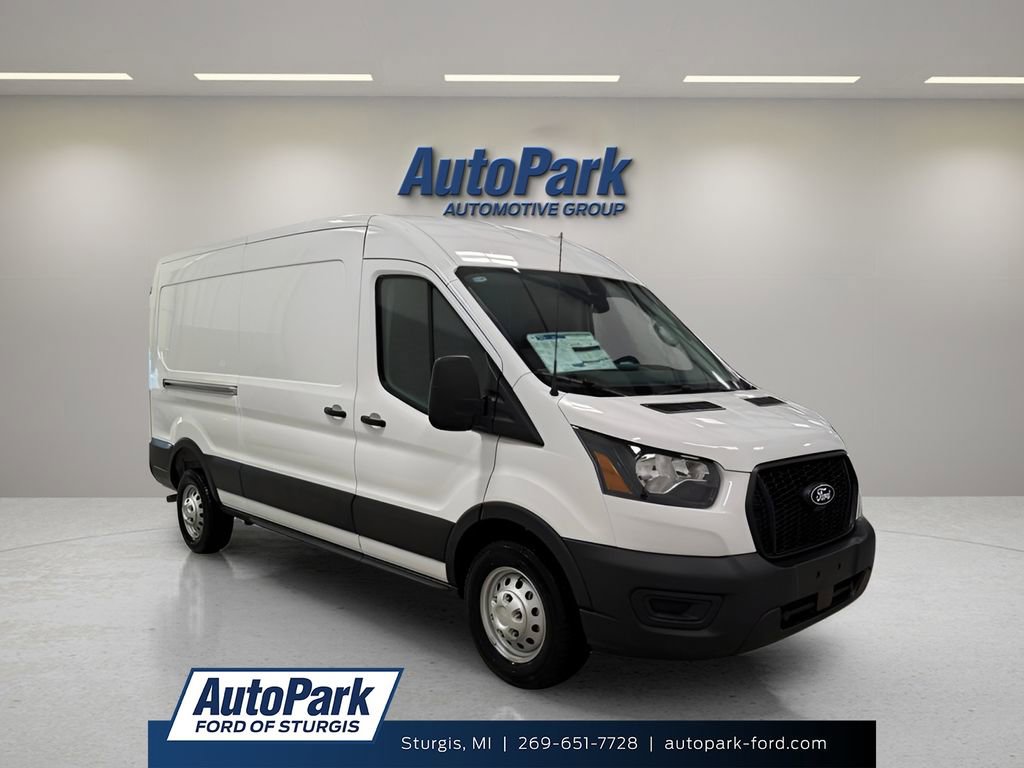 New 2026 Ford Transit 250 148 Medium Roof Extended AWD image 1