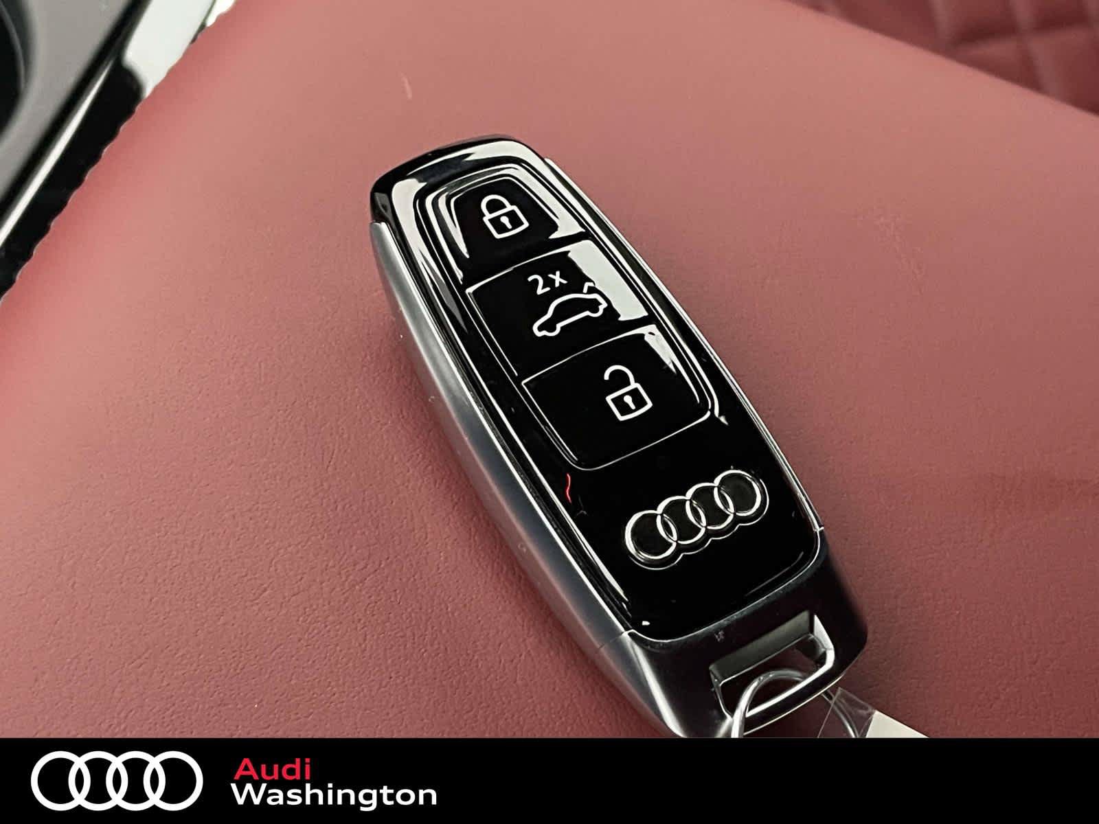 New 2026 Audi SQ8 Prestige AWD/4WD image 4