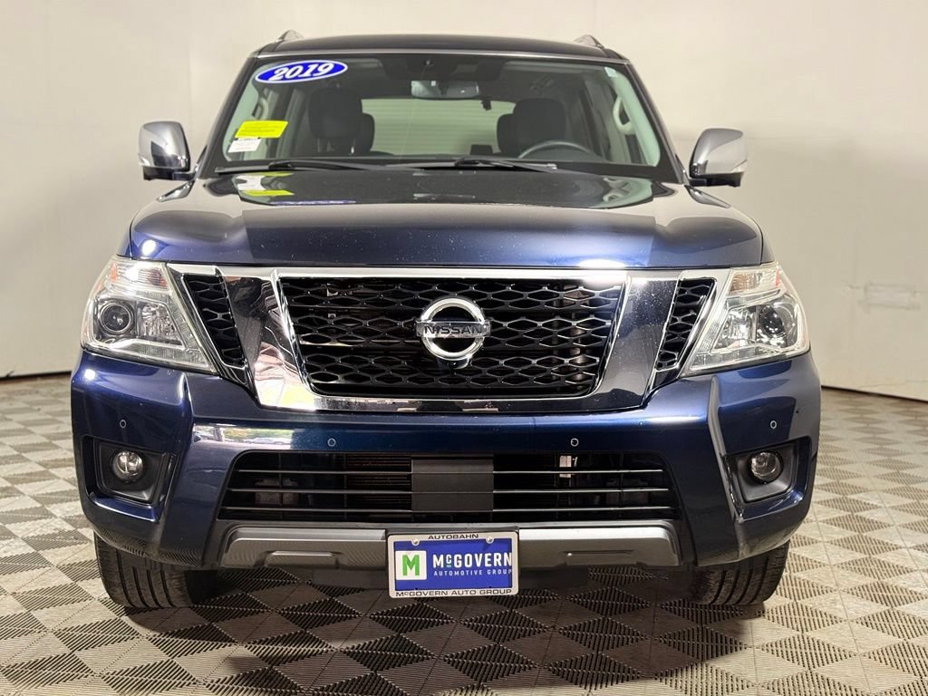 Used 2019 Nissan Armada SL w/ Premium Package AWD/4WD image 10