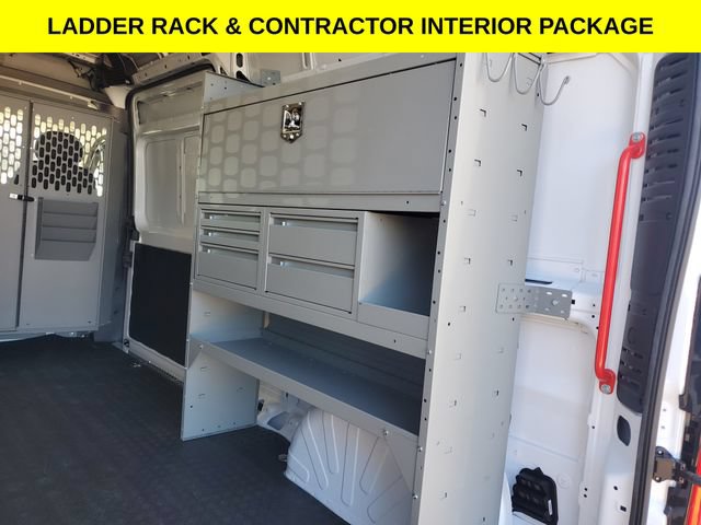 New 2026 RAM ProMaster 2500 w/ Premium Convenience Group FWD image 10