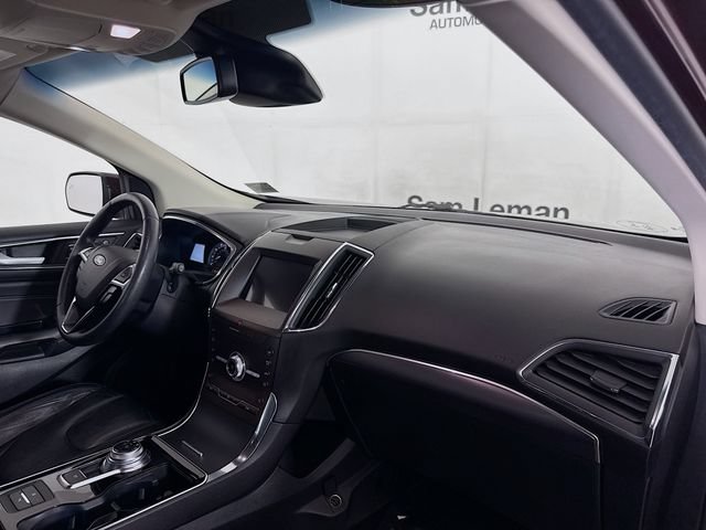 Used 2020 Ford Edge Titanium AWD/4WD image 28