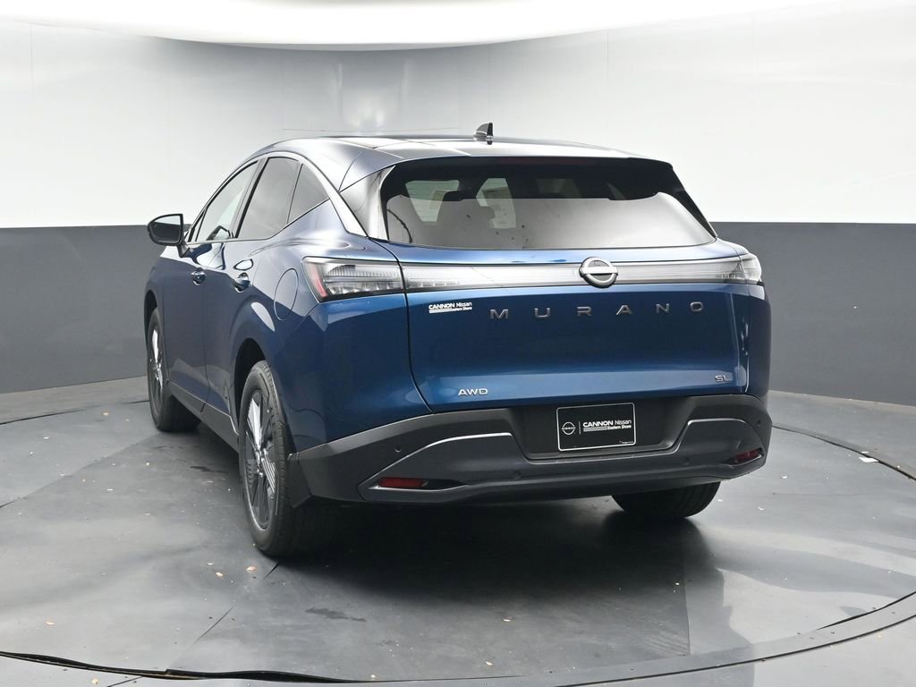 New 2026 Nissan Murano SL image 4