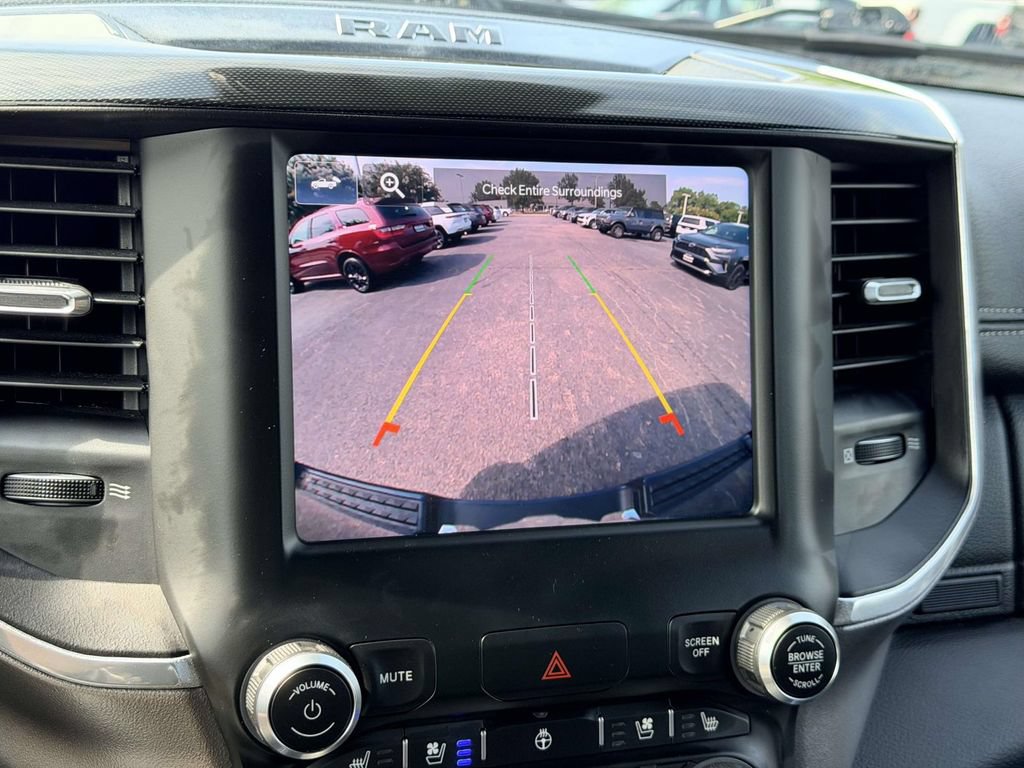 Certified 2022 RAM 1500 Laramie w/ Sport Appearance Package AWD/4WD image 19