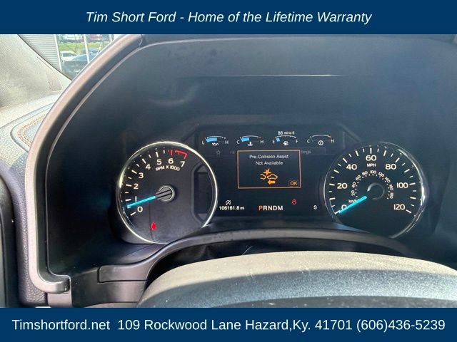 Used 2018 Ford F150 Platinum w/ Equipment Group 701A Luxury AWD/4WD image 13