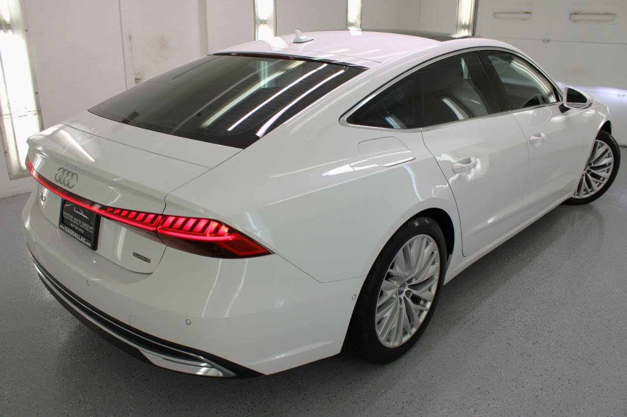 Used 2019 Audi A7 3.0T Premium Plus AWD/4WD image 30