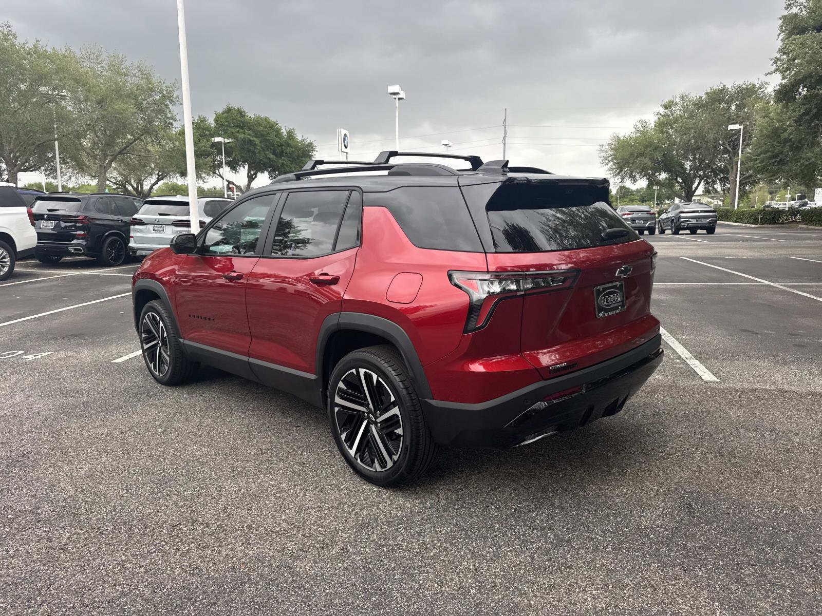 Used 2026 Chevrolet Equinox RS w/ Convenience Package III image 6