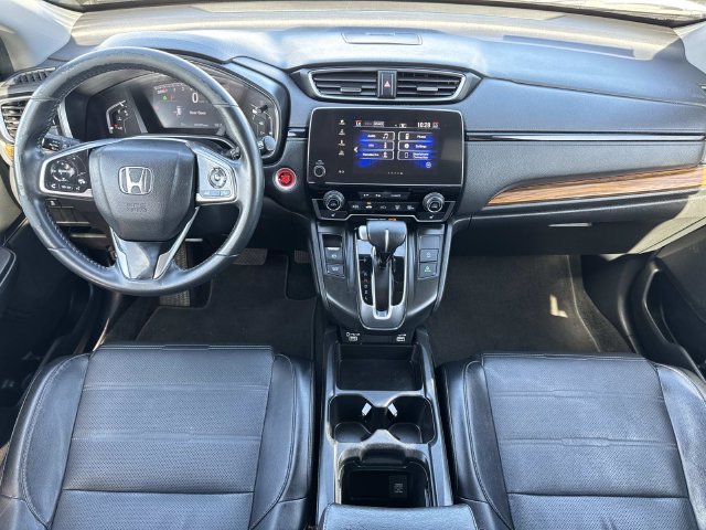 Certified 2021 Honda CR-V EX-L image 9