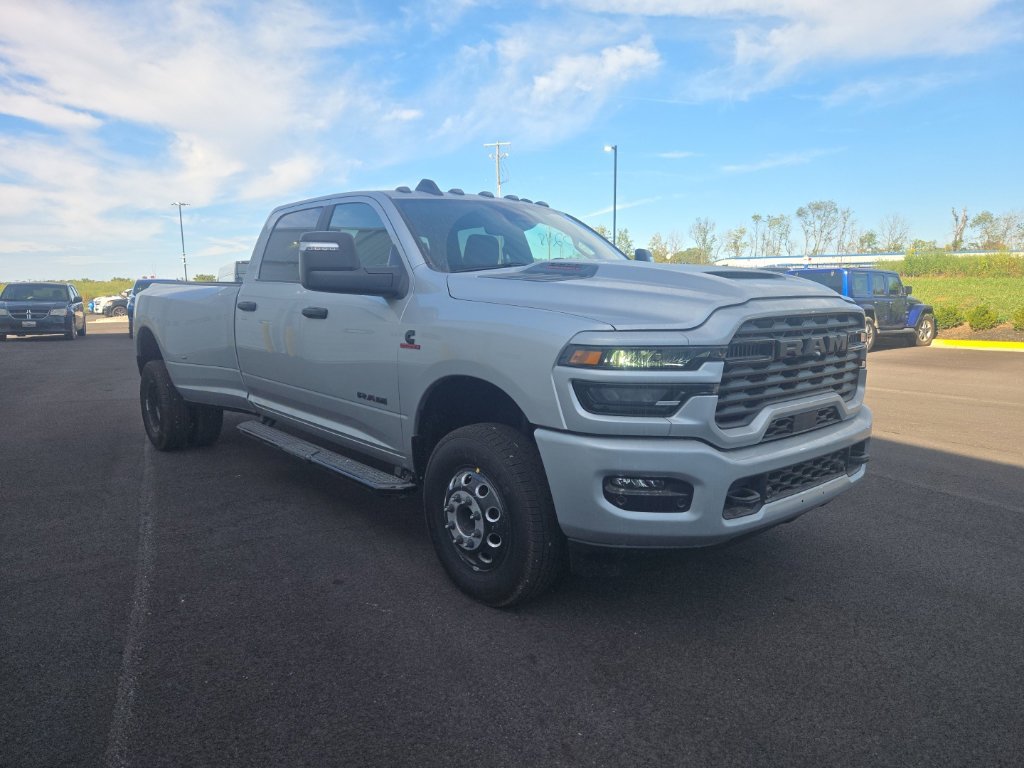 New 2026 RAM 3500 Big Horn AWD/4WD image 2