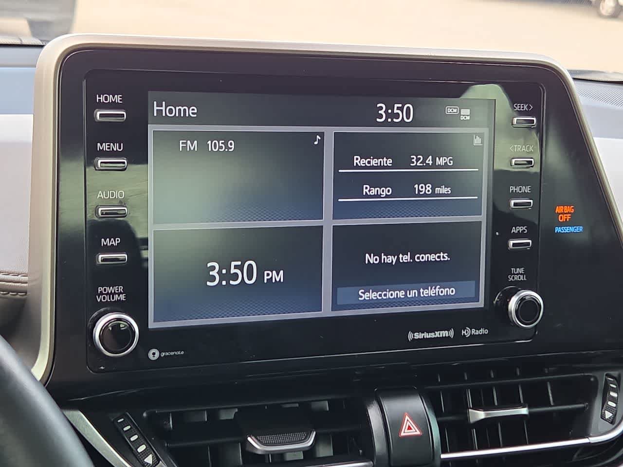 Certified 2021 Toyota C-HR Limited FWD image 24