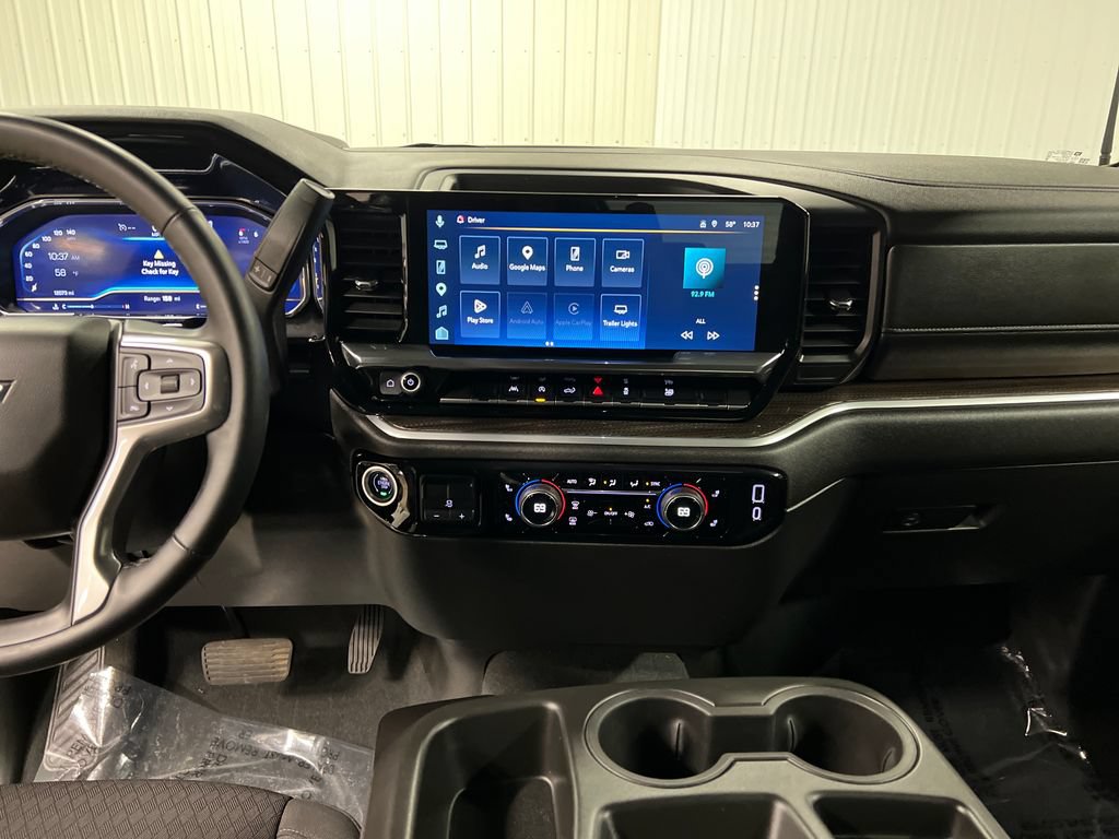 Certified 2025 Chevrolet Silverado 1500 LT AWD/4WD image 22