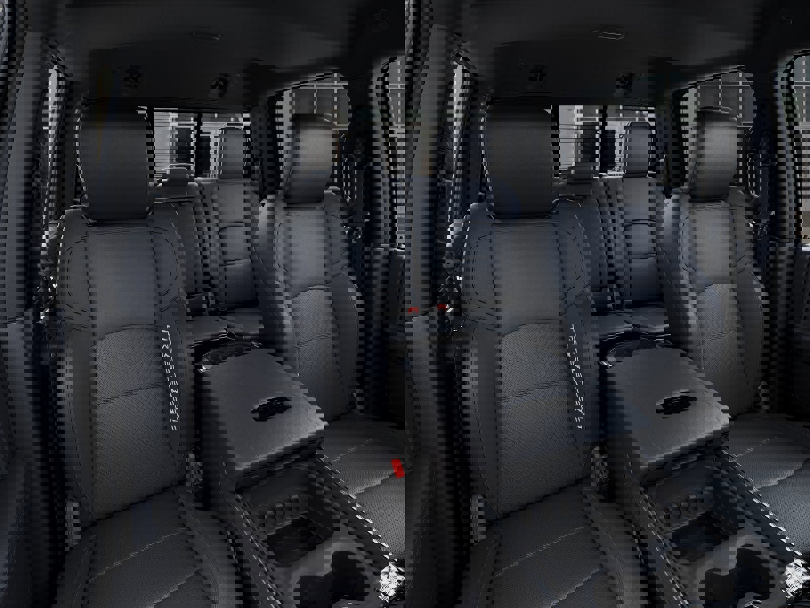 New 2026 RAM 2500 Rebel image 42