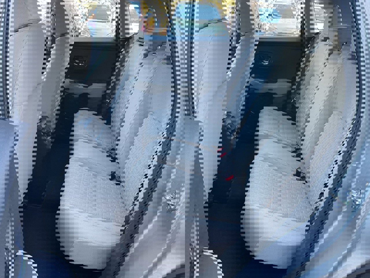 Used 2025 Honda HR-V LX image 15