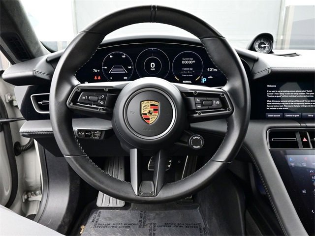 Used 2021 Porsche Taycan Turbo S image 8