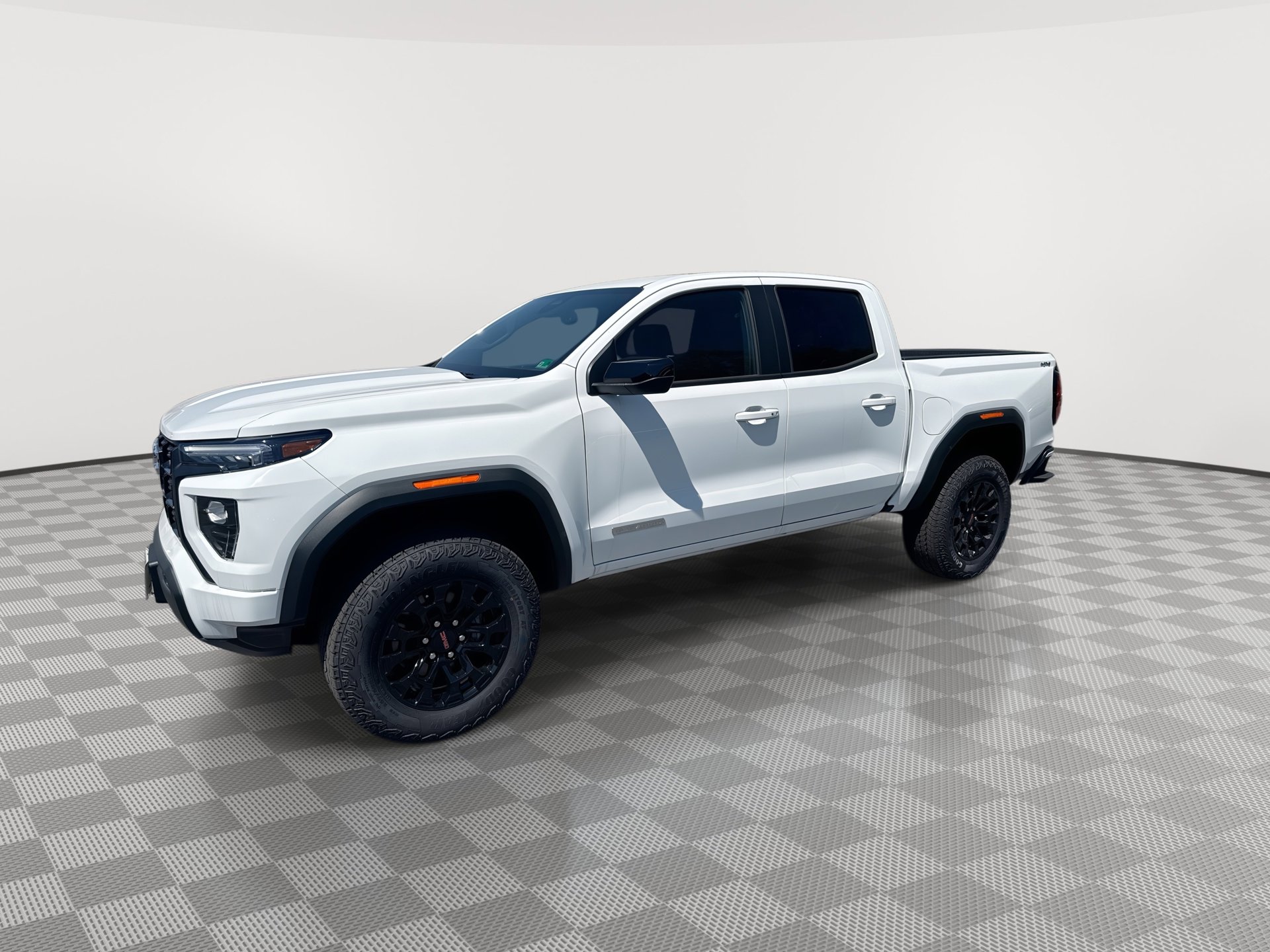 New 2026 GMC Canyon Elevation w/ Convenience Package AWD/4WD image 4