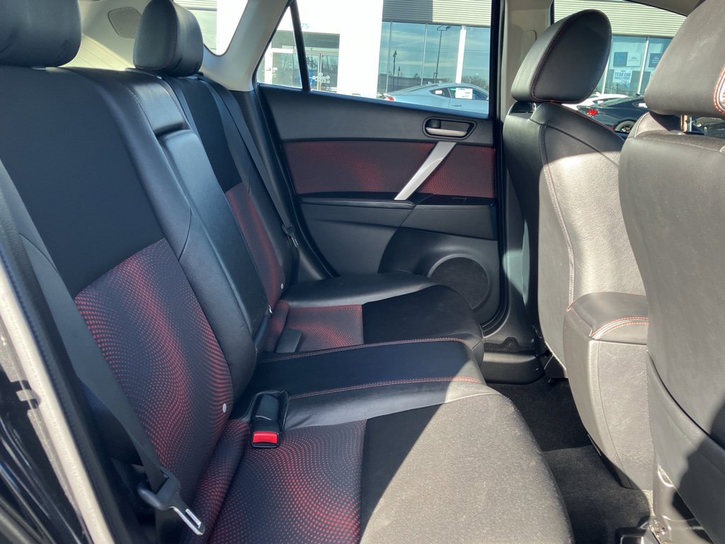 Used 2013 MAZDA MAZDA3 Touring image 33