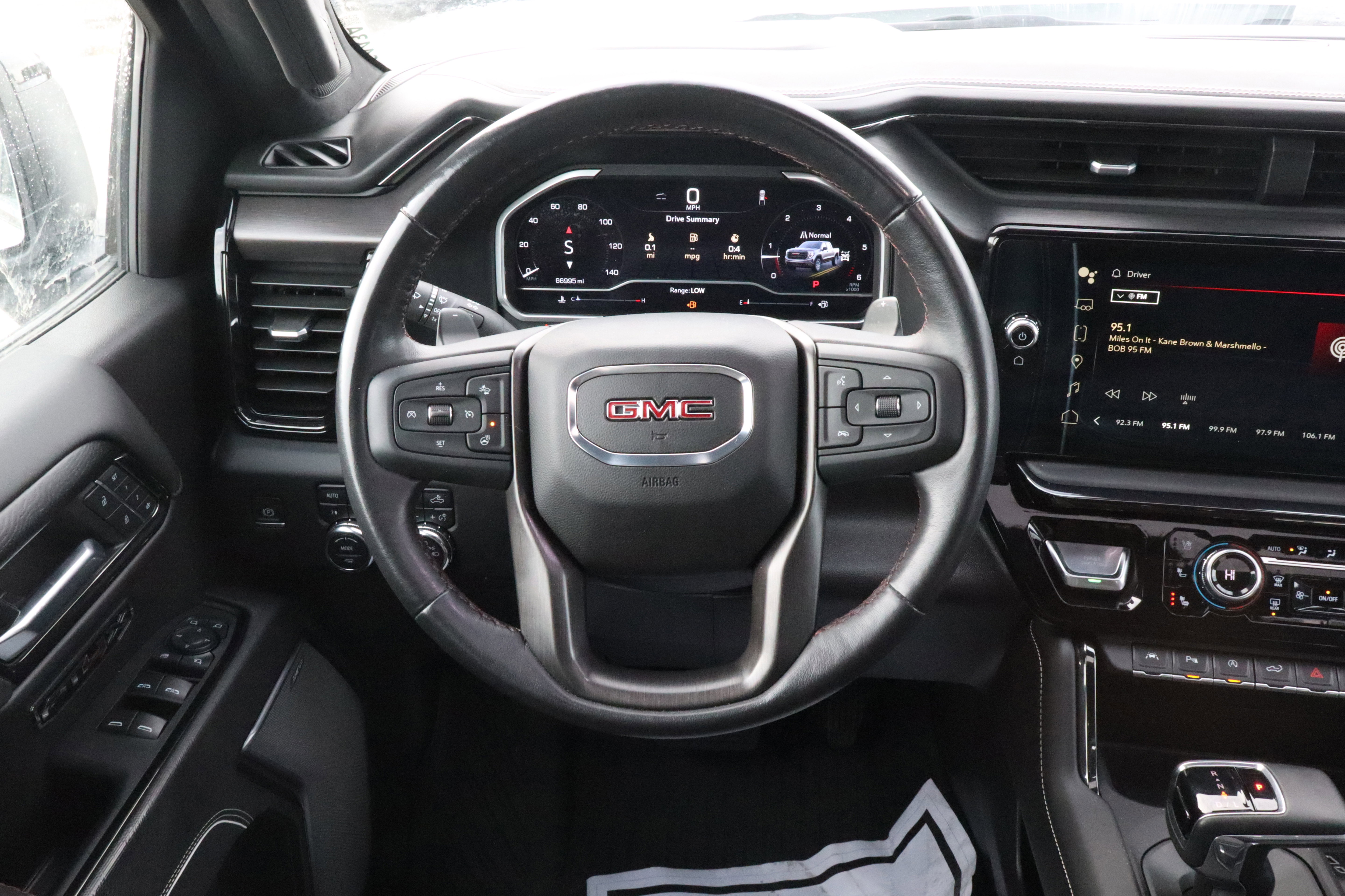 Certified 2023 GMC Sierra 1500 AT4X w/ AT4X AEV Edition image 9