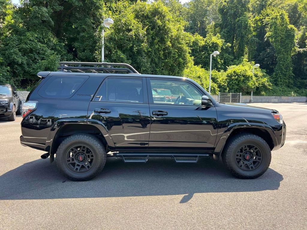 Used 2023 Toyota 4Runner TRD Pro AWD/4WD image 4