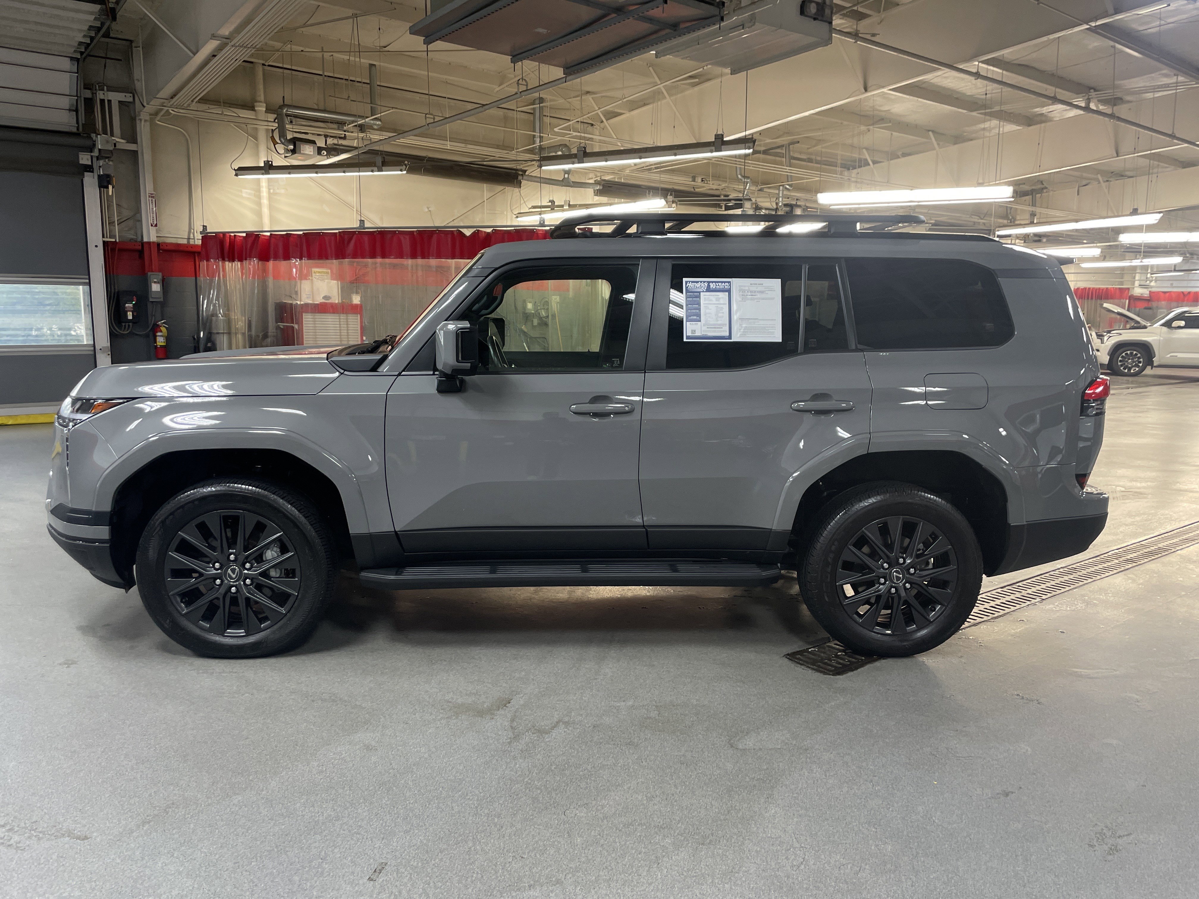 Used 2024 Lexus GX 550 GX 550 Premium image 7