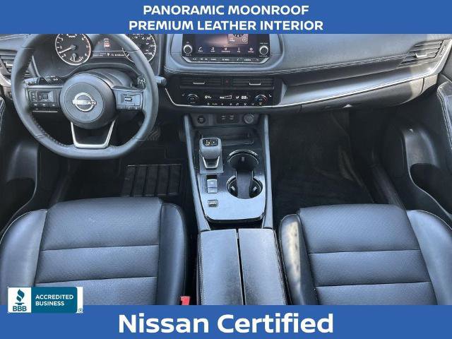 Certified 2024 Nissan Rogue SV w/ SV Premium Package image 2