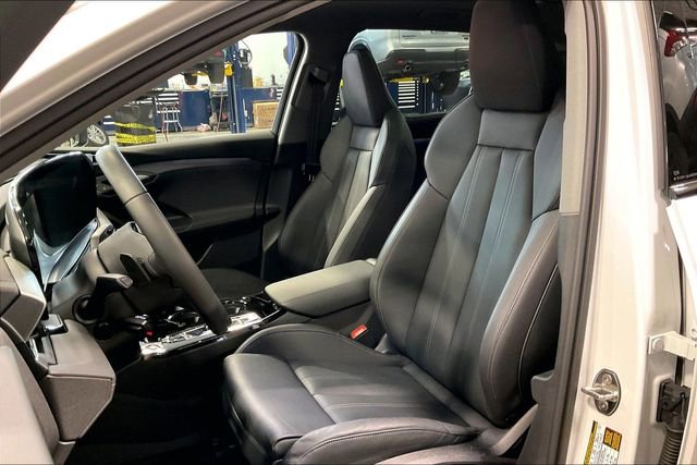 Used 2025 Audi Q6 e-tron Premium Plus w/ Premium Plus image 25