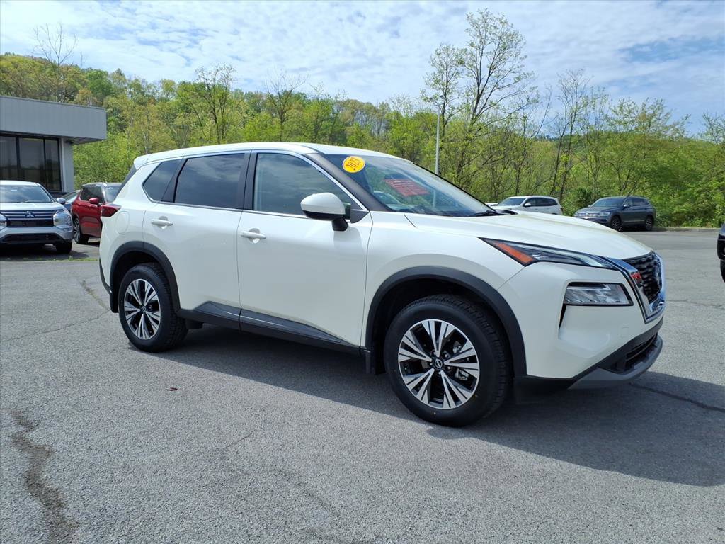 Certified 2023 Nissan Rogue SV AWD/4WD image 14
