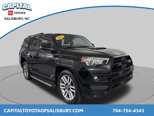 Used 2022 Toyota 4Runner TRD Sport w/ Technology Package