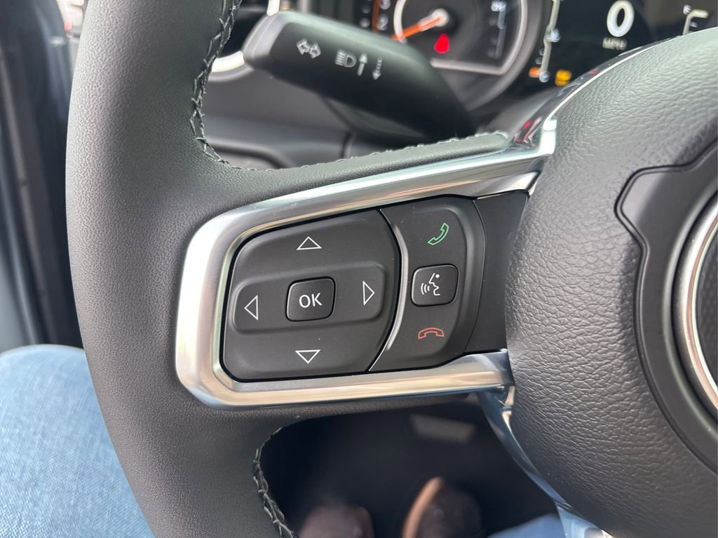 New 2026 Jeep Wrangler Sahara w/ Safety Group image 23