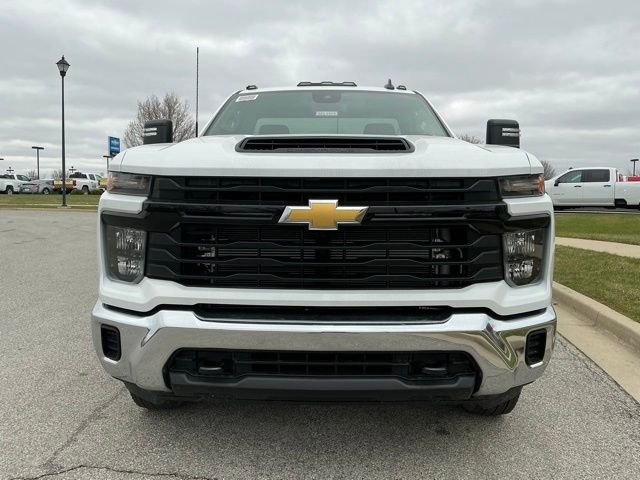 New 2026 Chevrolet Silverado 3500 W/T w/ WT Convenience Package image 10