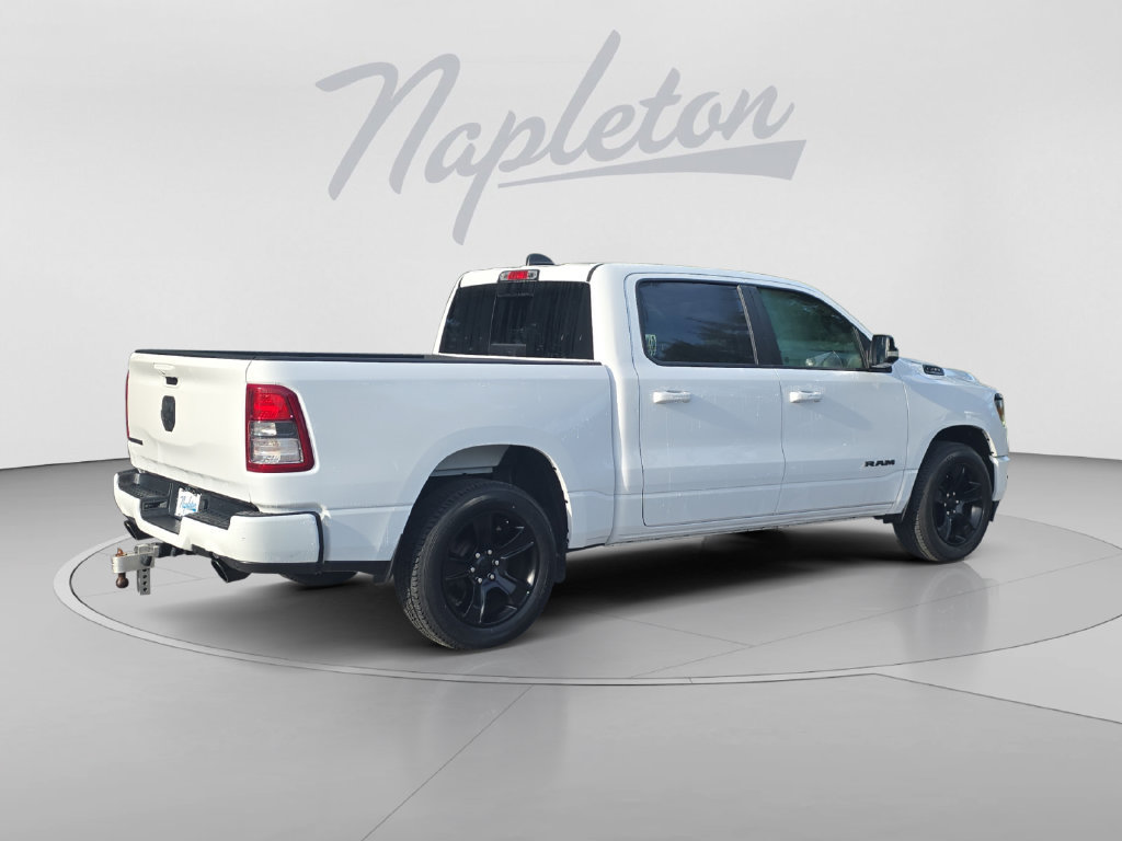 Used 2021 RAM 1500 Big Horn RWD image 6