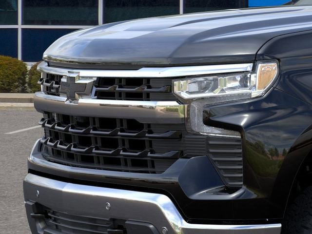 New 2026 Chevrolet Silverado 1500 LT w/ Z71 Off-Road Package AWD/4WD image 13