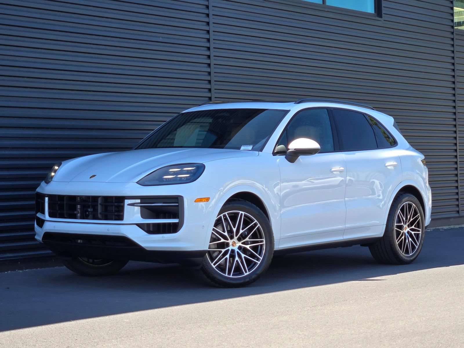 New 2026 Porsche Cayenne