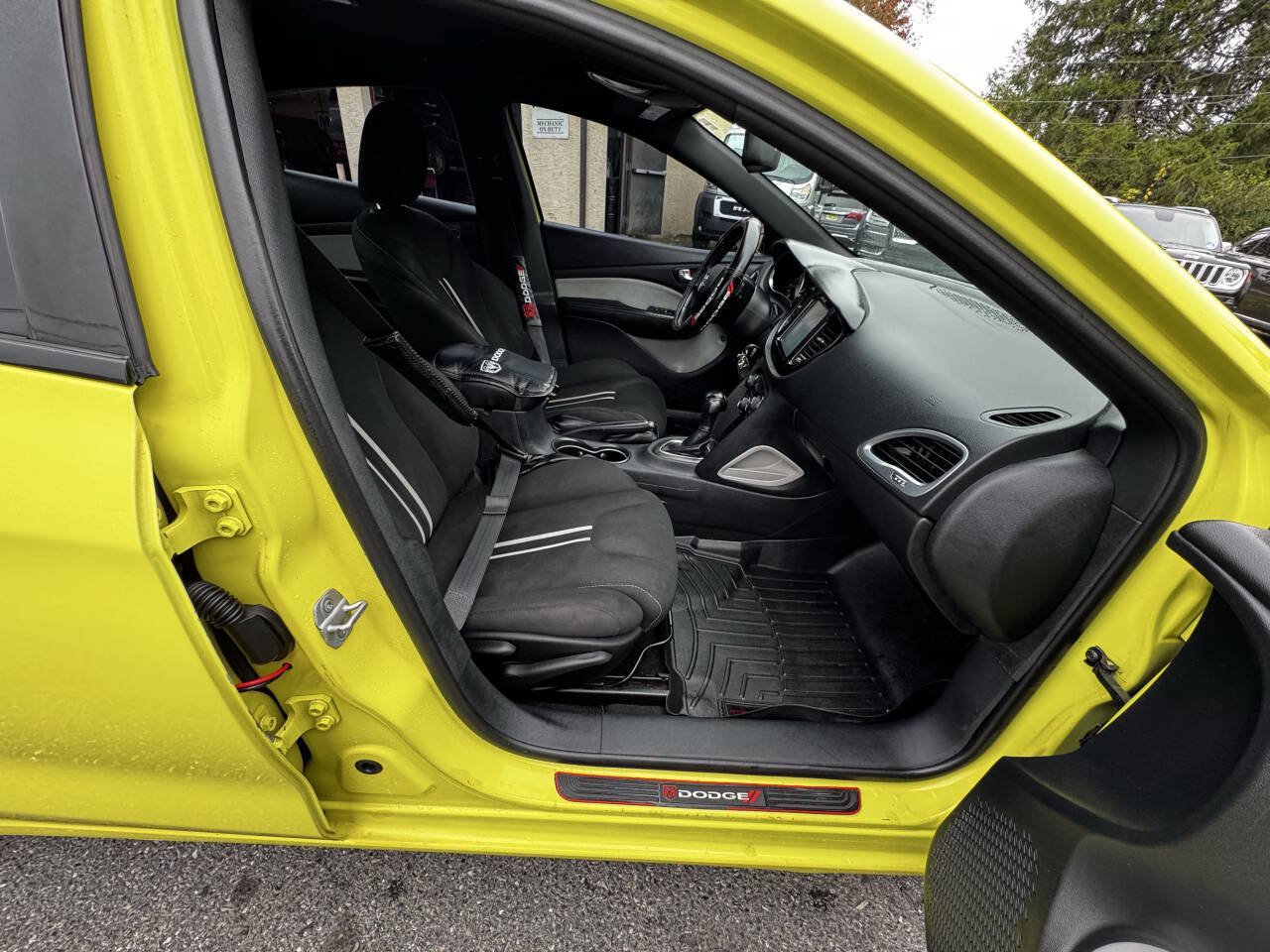Used 2013 Dodge Dart Rallye FWD image 24