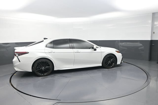 Certified 2022 Toyota Camry XSE w/ Navigation Package FWD image 31