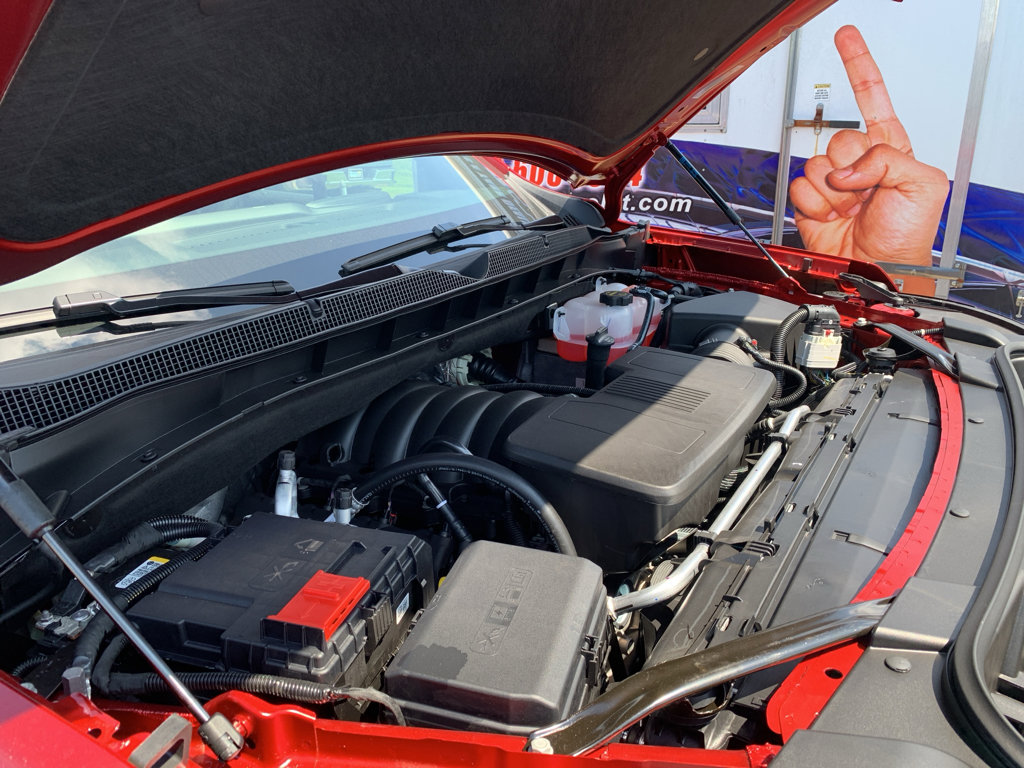 New 2025 Chevrolet Tahoe RST w/ Comfort Package image 36