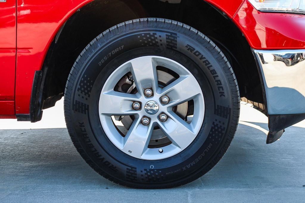 Used 2024 RAM 1500 Classic SLT image 11